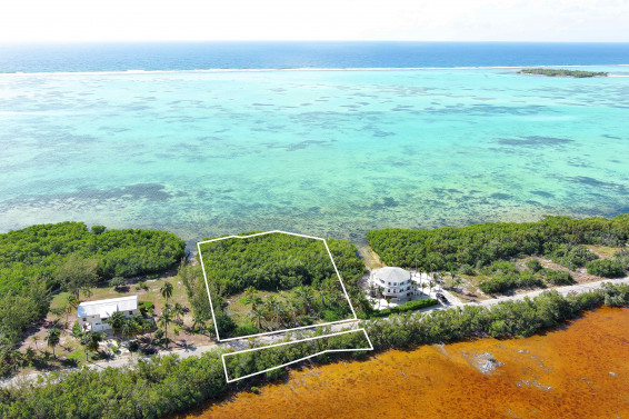 Little Cayman South- Owen Island Views