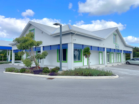 Office Space At Refuel Station 2nd Floor