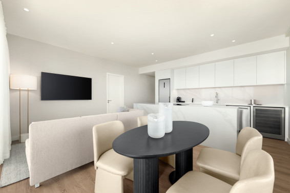 One|gt Unit 826 Arise Suite - 2-bed & 2-bath