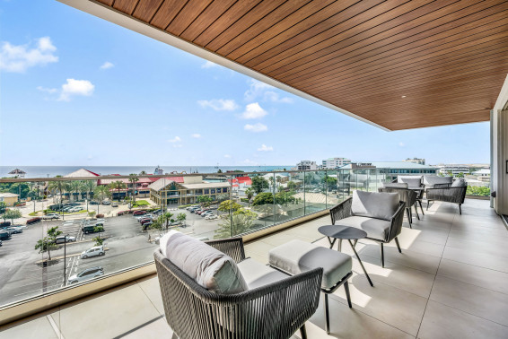 One|gt 501 - Front-row Ocean View 2-bed Residence