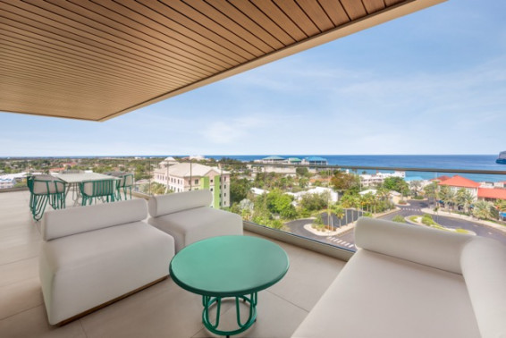 One|gt Unit 826 Arise Suite - 2-bed & 2-bath