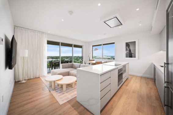 One|gt Unit 632 Solstice Suite - 2-bed + Den, 3-bath