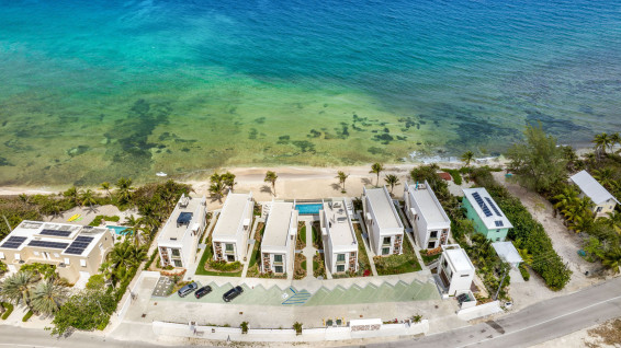 SILVER REEF RESIDENCES  #4 -   A BEACHFRONT GEM