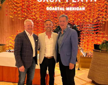 IRG Team at the Leading RE conference