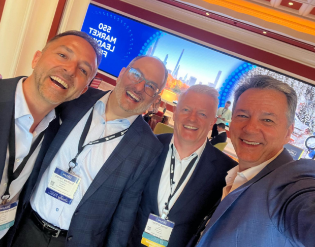 IRG Team at the Leading RE conference