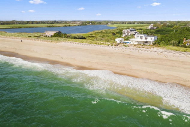 RARE WAINSCOTT OCEANFRONT