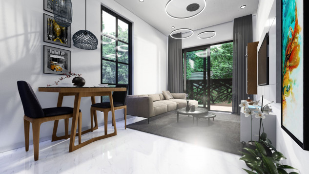 Arza West Bay - Phase 1