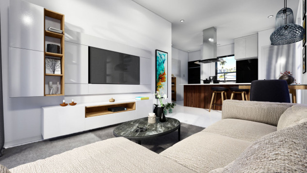 Arza West Bay - Phase 1