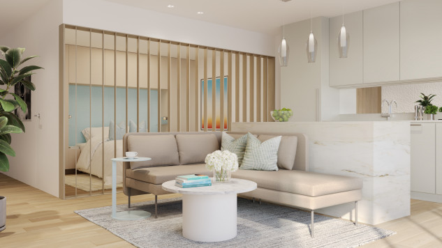 One|gt Residences - Unit 703