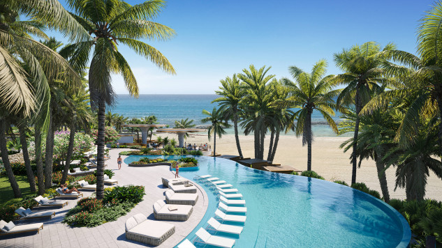 Mandarin Oriental Residences, Grand Cayman