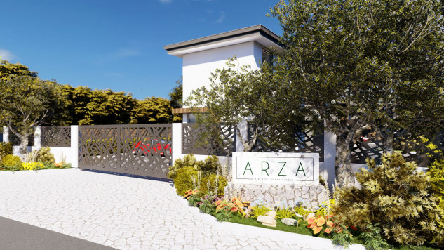 Arza West Bay D4