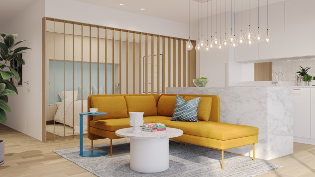 One|gt Residences - Unit 808a