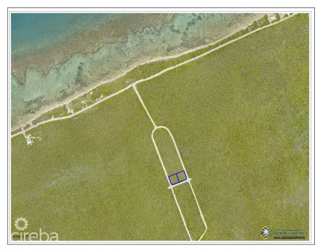 LITTLE CAYMAN EAST    .48 ACRE