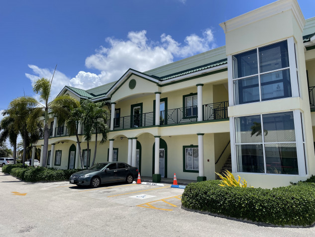 Cayman Center - ground floor unit