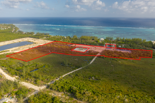 AGALINIS ESTATES - GATED COMMUNITY ON SEAVIEW ROAD - DUPLEX LOT 9