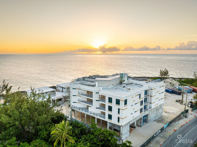 POINT WEST UNIT #24 - THREE BED OCEAN VIEW
