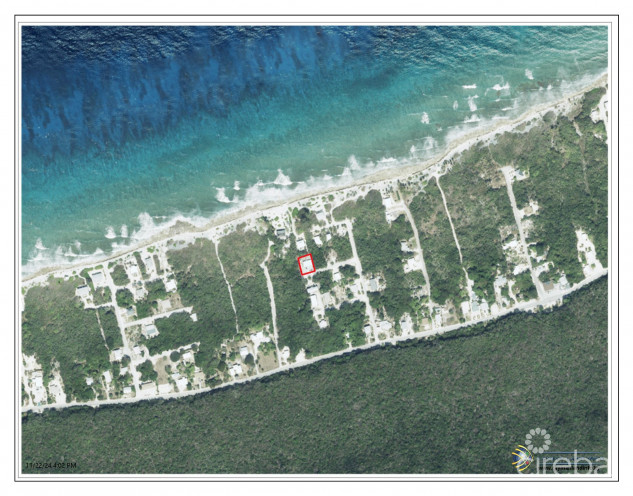 CORAL AVENUE HOME  - CAYMAN BRAC