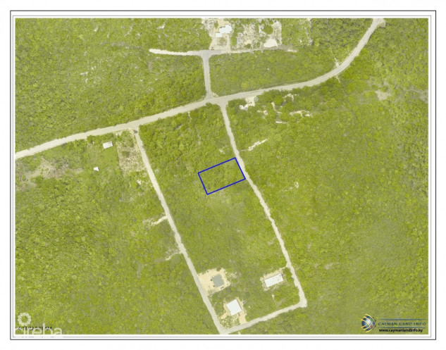 BRAC BLUFF VACANT LAND