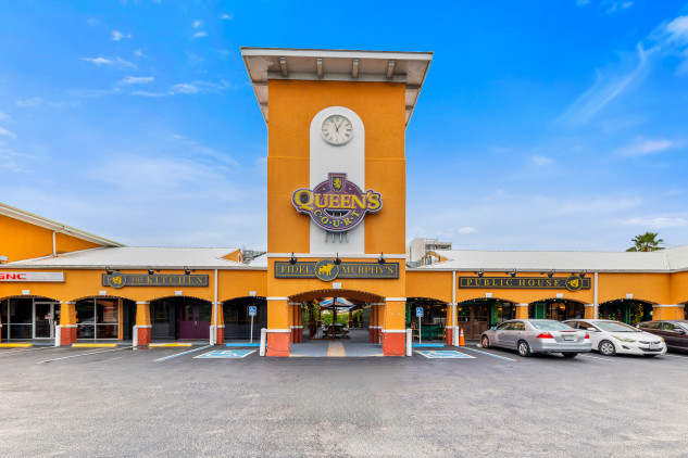 Fidel Murphy's Irish Pub