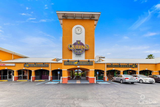 FIDEL MURPHY'S IRISH PUB