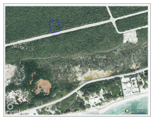 BRAC BLUFF LAND .40  ACRE