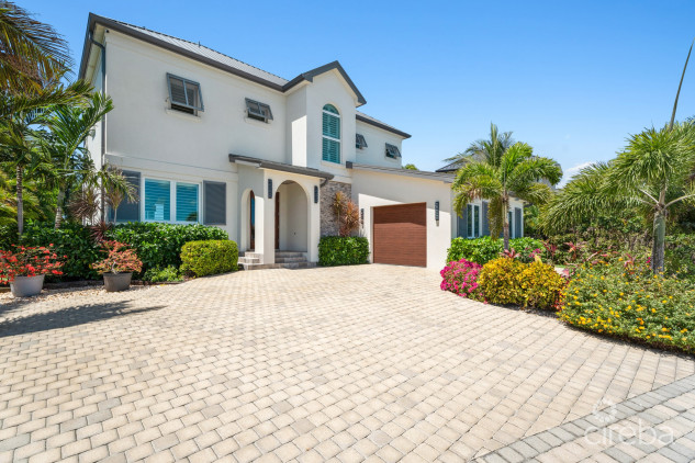 HARBOUR REACH - HOUSE #10