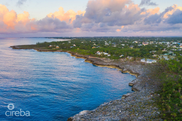 PEDRO CASTLE ROAD 4.15 ACRES, WATERFRONT