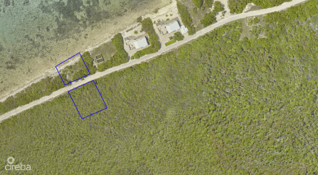 LITTLE CAYMAN BEACHFRONT LOT NORTH EAST