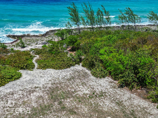 OCEAN FRONT WEST BAY LAND CONCH POINT