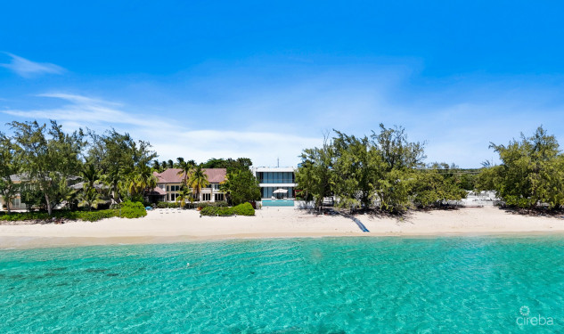 SEVEN MILE BEACH SINGLE FAMILY HOME
