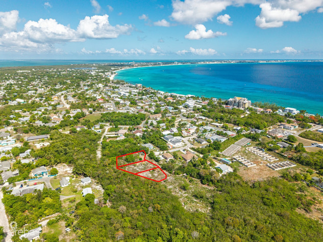 EBANKS ROAD SUBDIVISION LOT 3 - 0.257 ACRES