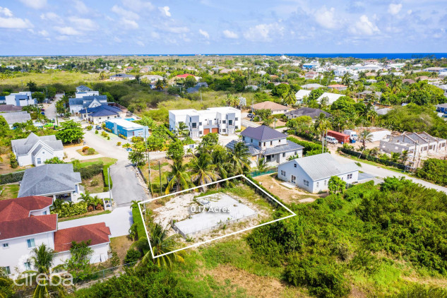 STONEBRIDGE 0.17 ACRE, WITH FOUNDATION