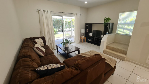 2 BED 2.5 BATH END UNIT - HOPE SPRINGS - GEORGE TOWN