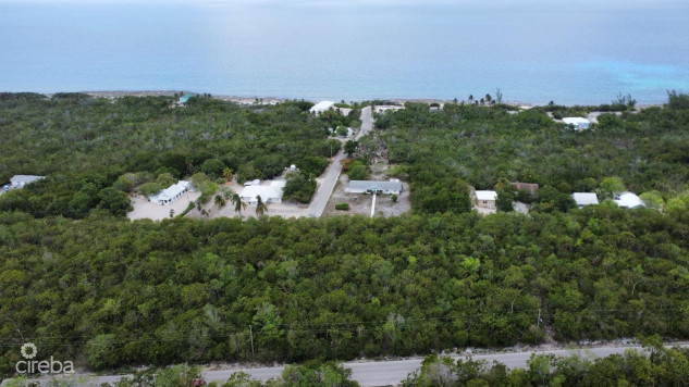 CAPT MABRY DR  CAYMAN BRAC  BLUFF OVERSIZED PARCEL