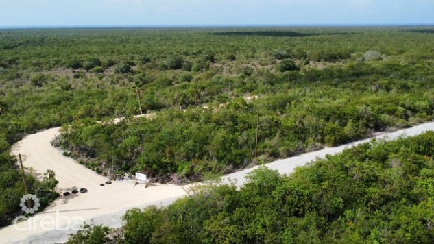 BLUFF LAND - CAYMAN BRAC EAST - LOT #11