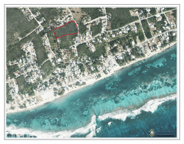 MAHOGANY HEIGHTS - LOT #6