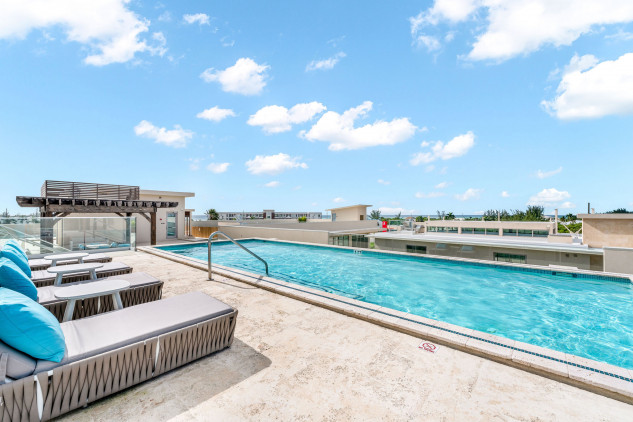 Harbour Walk Residences 117 | Turnkey Boutique 1-bed