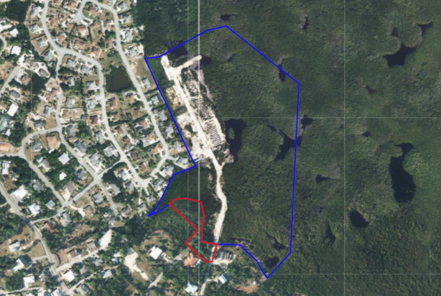 Vacant Land - 21 Acres Off Pasture Drive