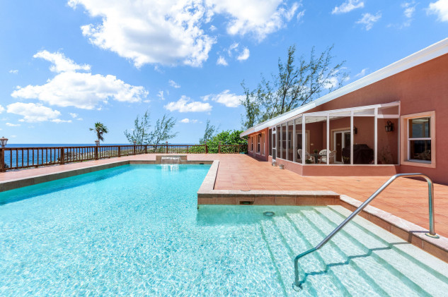 Savannah Oceanfront 3 Acre Estate