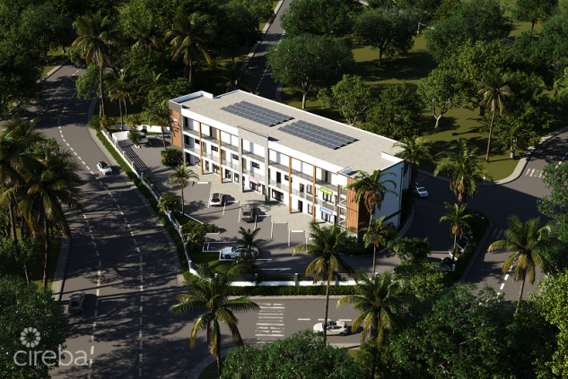 COUNTRYSIDE EAST - COMMERCIAL BUILDING SITE WITH APPROVED PLANS