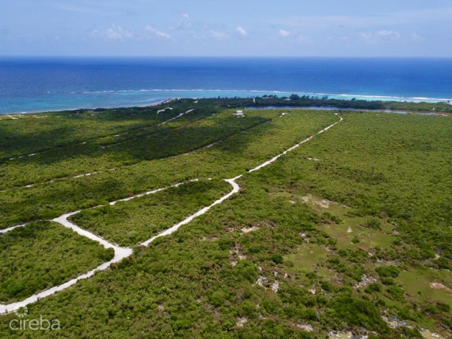 LITTLE CAYMAN LOT NEAR POINT OF SANDS