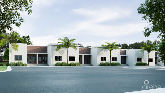 THE LANDING - SPOTTS - 2 BED ROOM PLUS DEN -  GROUND FLOOR CONDO