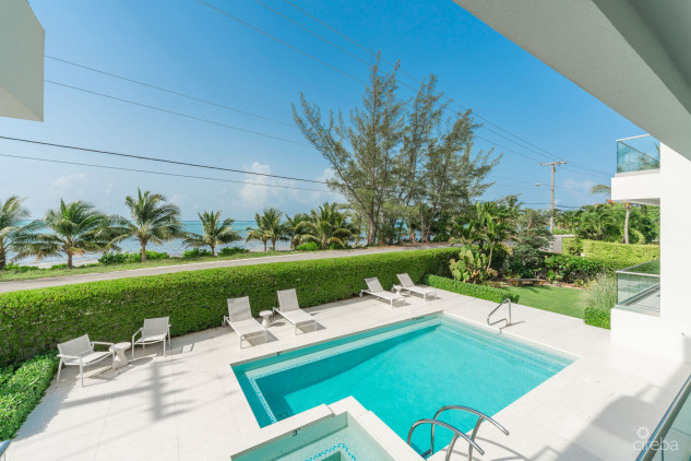 SOUTH BAY RESIDENCES  - 4 BED | 4 BATH OCEANVIEW