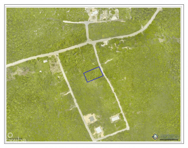 BRAC BLUFF VACANT LAND