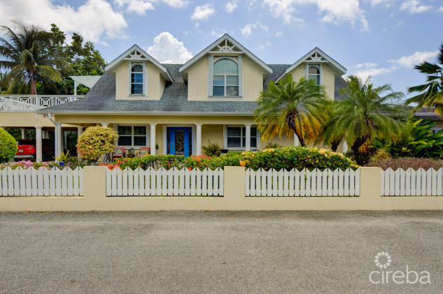 MULTIFAMILY RESIDENCE ON CRANBROOK DR.
