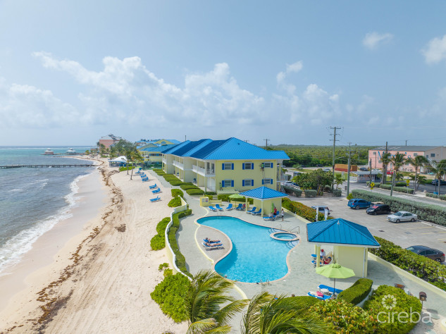 CASTAWAY COVE - 2 BED BEACHFRONT CONDO