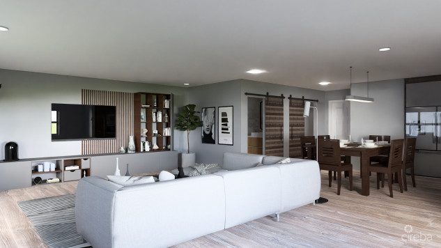 HALIFAX HEIGHTS MODERN 2 BED / 3.5 BATH TOWN HOME