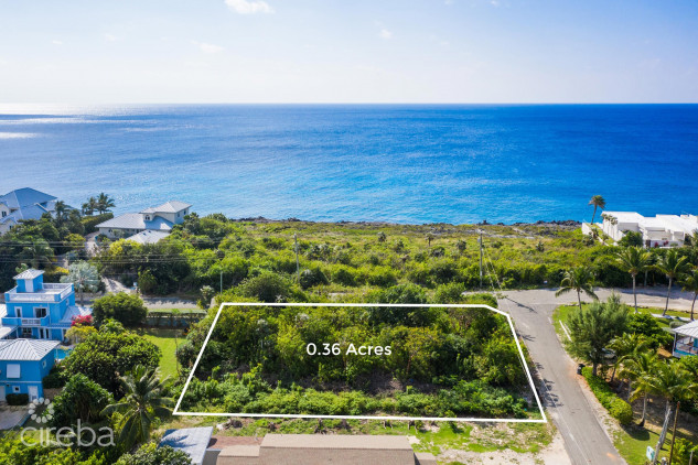SEA SPRAY 0.36 ACRES, BEACH BAY