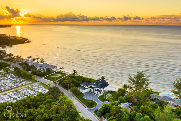 OLD PROSPECT ROAD BEACHFRONT LAND 0.39 ACRES