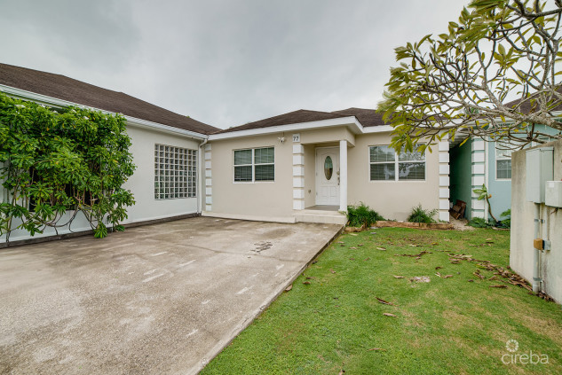 SMITH ROAD VILLAS #77: HIGH-DEMAND INVESTMENT PROPERTY IN GEORGE TOWN